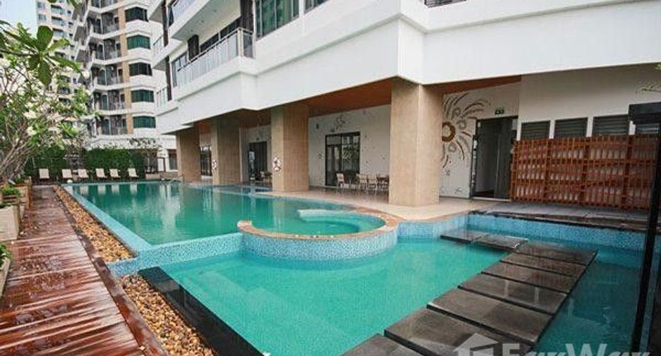 Condo en alquiler de 2 habitaciones en Khlong Toei, Bangkok