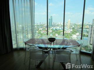 À louer 2 chambres condo à Phaya Thai, Bangkok