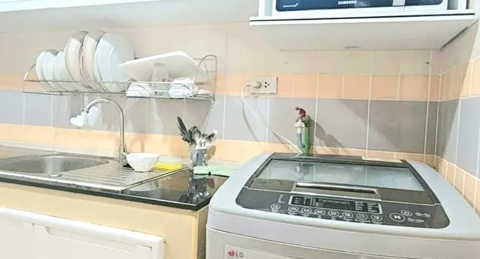 For rent 2 bedrooms apartment in Yan Nawa, Bangkok