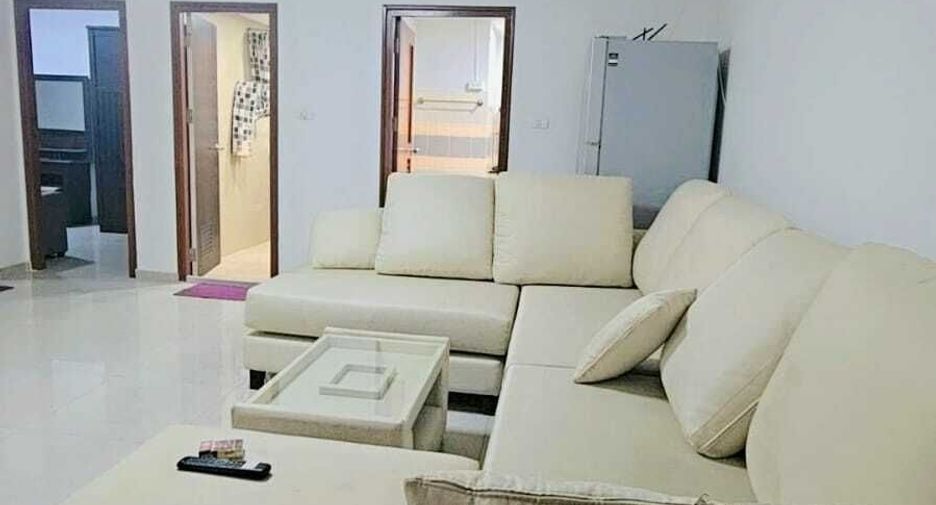 For rent 2 bedrooms apartment in Yan Nawa, Bangkok