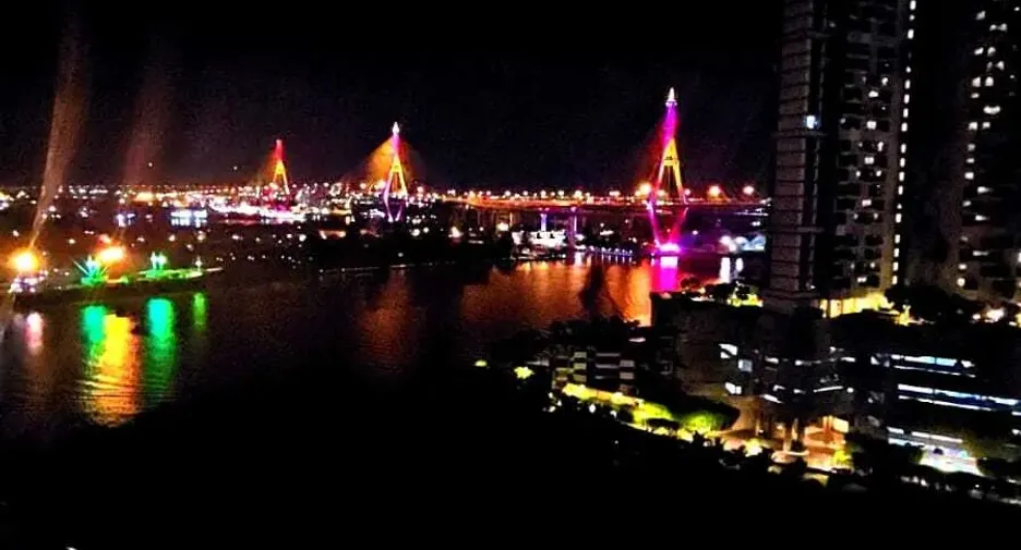 For rent 2 bedrooms apartment in Yan Nawa, Bangkok