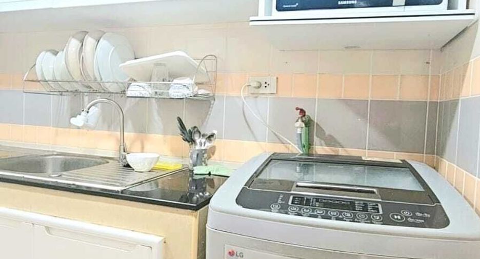 Apartment zur Miete mit 2 Zimmer in Yan Nawa, Bangkok