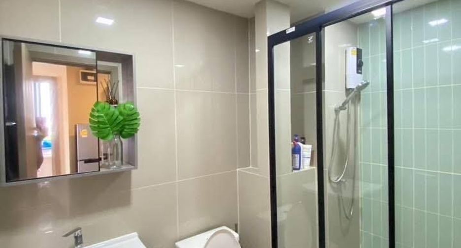 For rent 2 bedrooms condo in Bang Khae, Bangkok