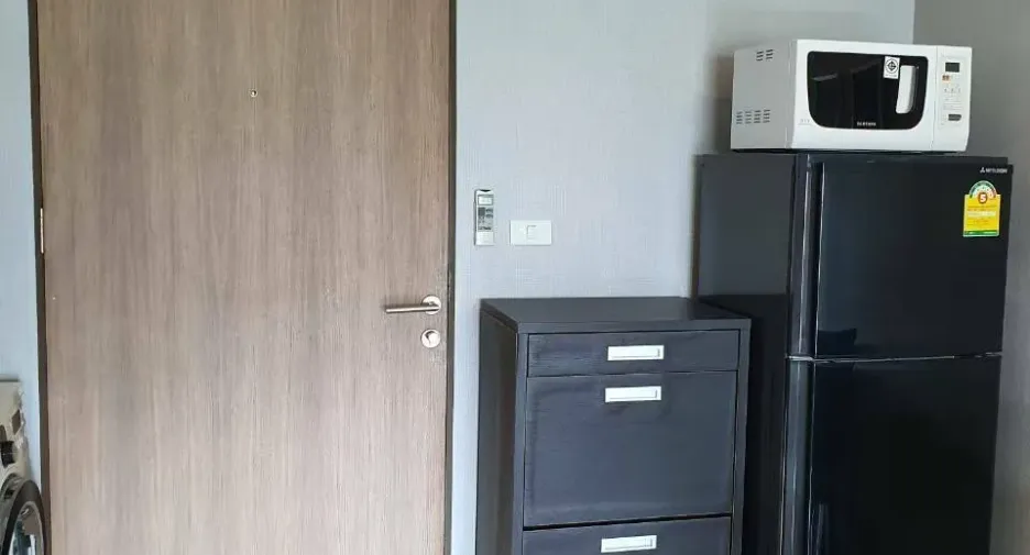 Condo en alquiler de estudio en Khlong Toei, Bangkok