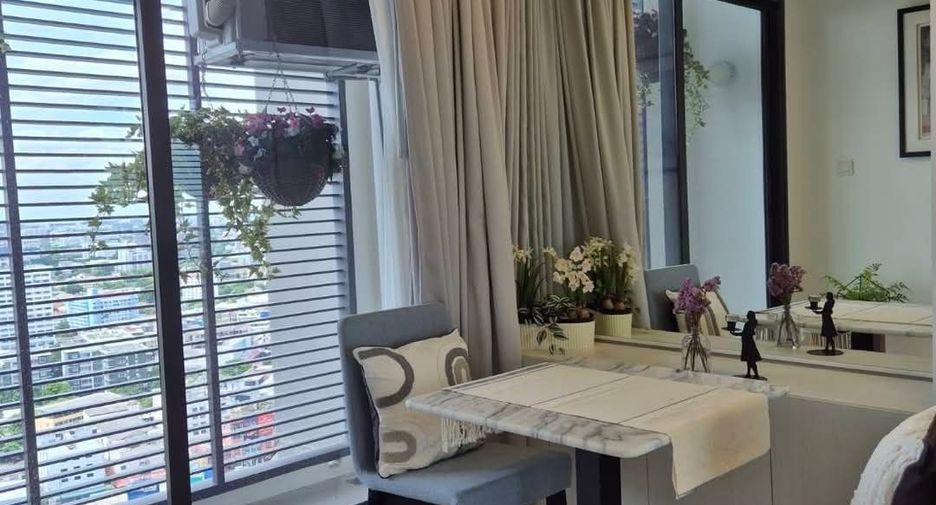 For rent 1 bed condo in Chatuchak, Bangkok