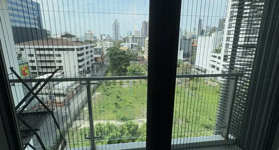 出租 1 卧室 公寓 在 Khlong Toei, 曼谷