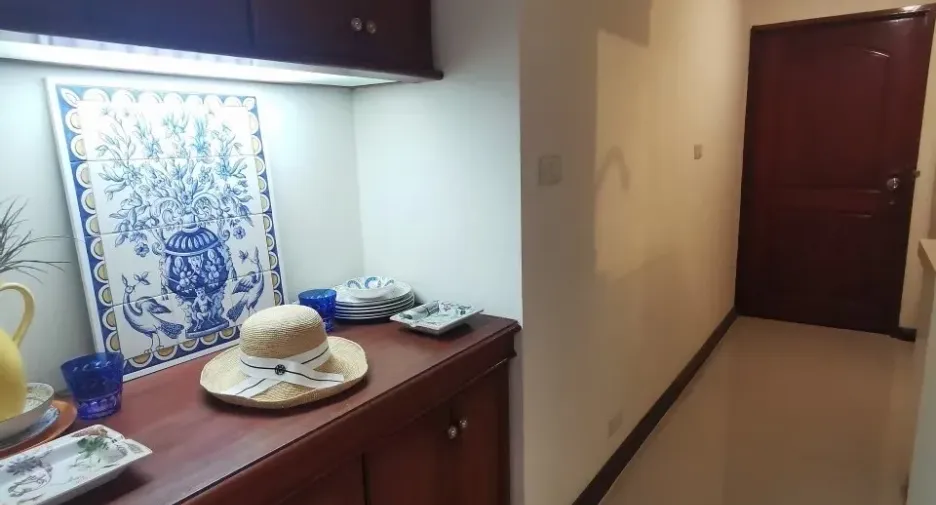 Condo en alquiler de 2 habitaciones en Phra Nakhon, Bangkok