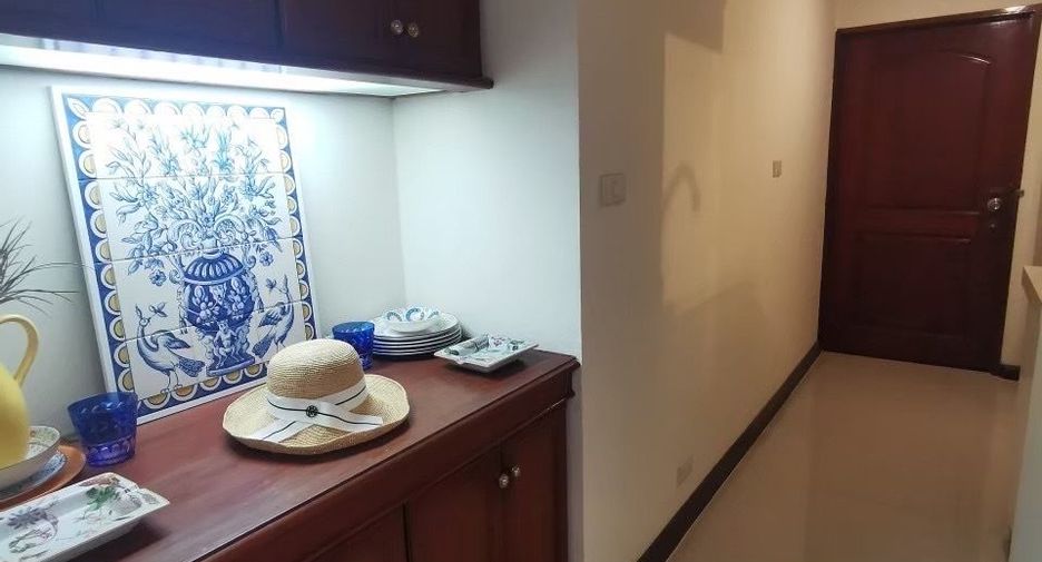Condo en alquiler de 2 habitaciones en Phra Nakhon, Bangkok