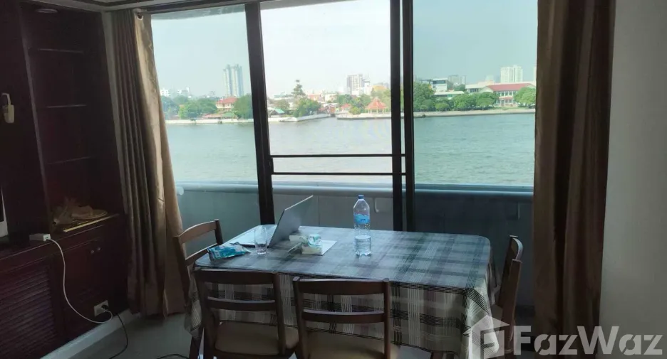 Condo en alquiler de 2 habitaciones en Phra Nakhon, Bangkok