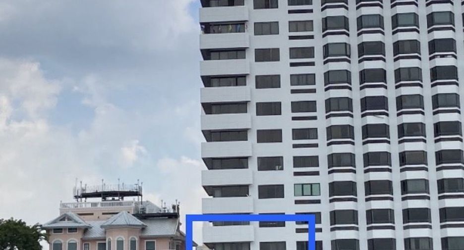 Condo en alquiler de 2 habitaciones en Phra Nakhon, Bangkok