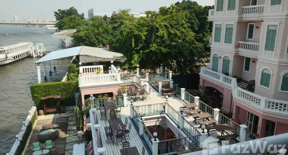Condo en alquiler de 2 habitaciones en Phra Nakhon, Bangkok
