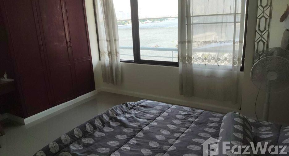 Condo en alquiler de 2 habitaciones en Phra Nakhon, Bangkok