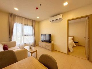 For rent 1 bed condo in Huai Khwang, Bangkok