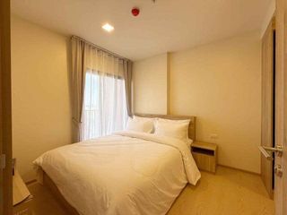 For rent 1 bed condo in Huai Khwang, Bangkok