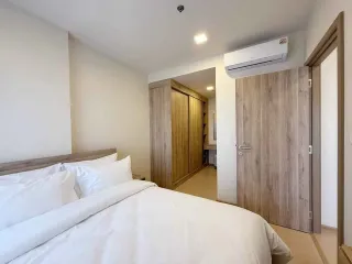 For rent 1 bed condo in Huai Khwang, Bangkok