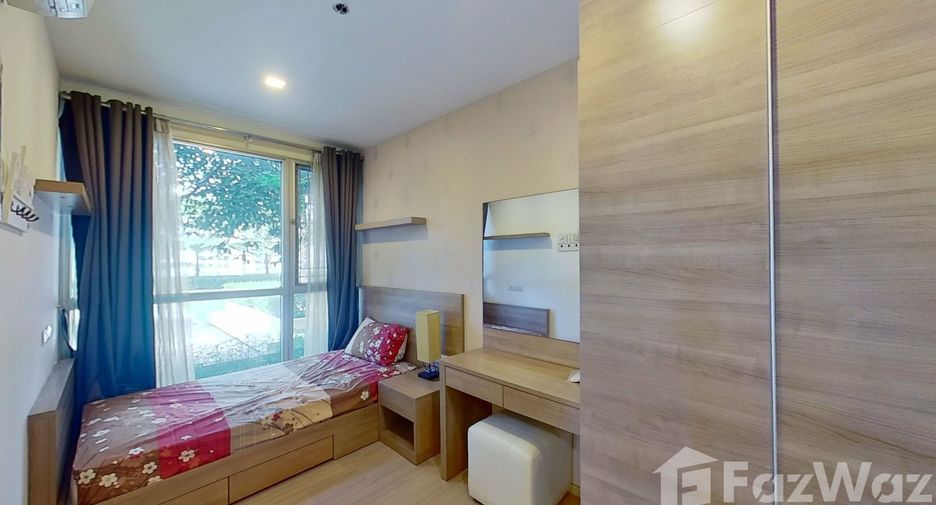 À louer 2 chambres condo à Phra Khanong, Bangkok