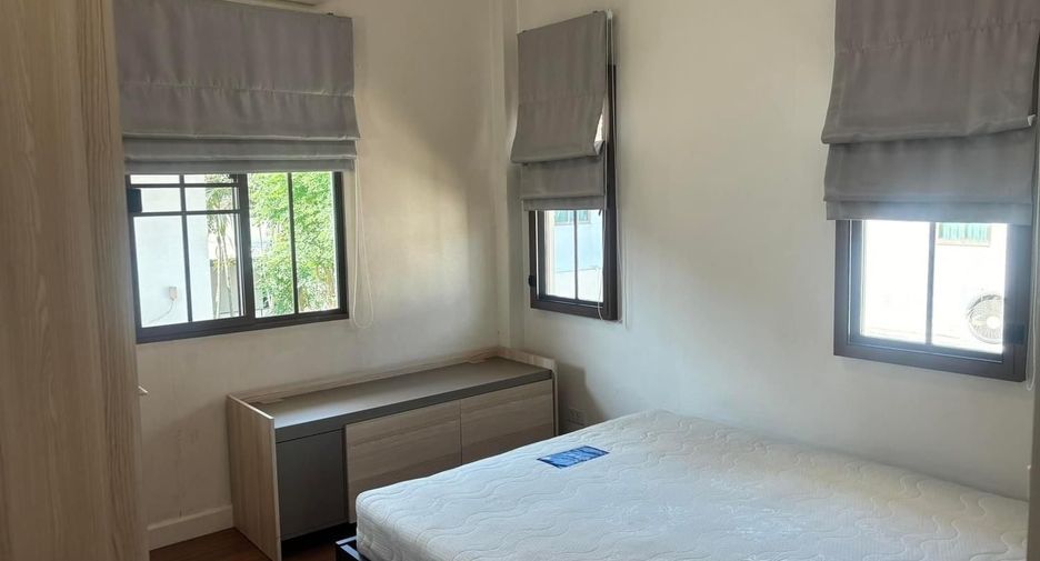 For rent 3 bedrooms house in Bang Phli, Samut Prakan