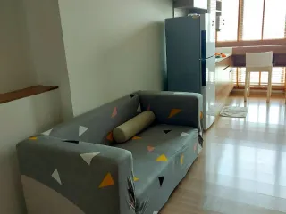 Wohnung zur Miete mit 1 Zimmer in Phaya Thai, Bangkok