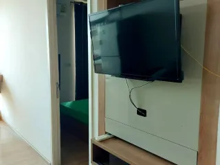 Wohnung zur Miete mit 1 Zimmer in Phaya Thai, Bangkok