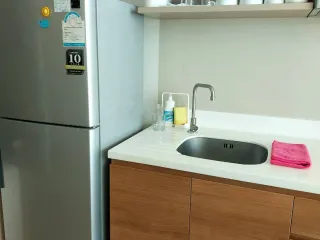 Wohnung zur Miete mit 1 Zimmer in Phaya Thai, Bangkok
