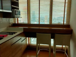 Wohnung zur Miete mit 1 Zimmer in Phaya Thai, Bangkok