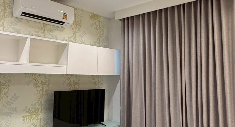 Wohnung zur Miete mit 2 Zimmer in Ratchathewi, Bangkok