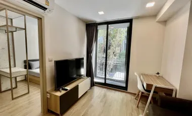 À louer 1 chambre condo à Bang Rak, Bangkok