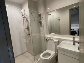 Wohnung zur Miete mit 1 Zimmer in Huai Khwang, Bangkok