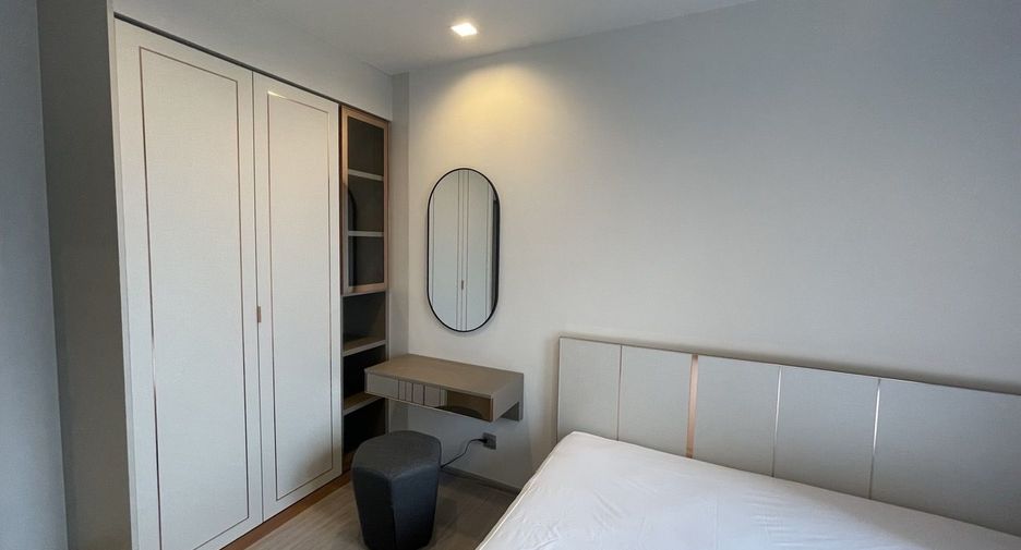 For rent 1 bed condo in Huai Khwang, Bangkok