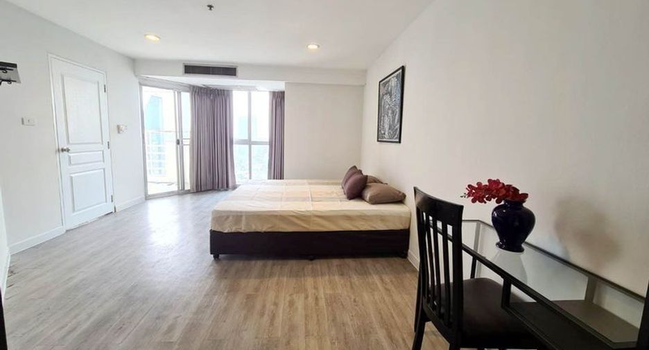 For rent 2 ベッドルーム condo in Khlong Toei, Bangkok