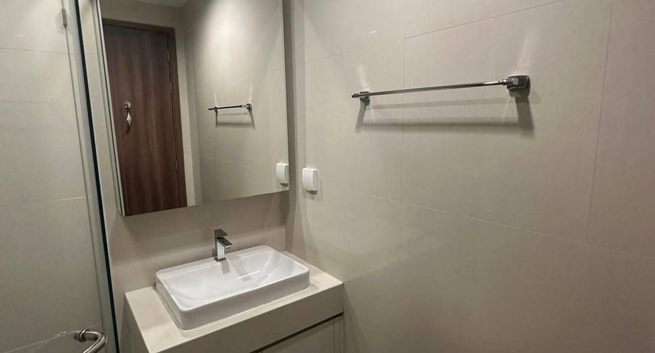 For rent 2 bedrooms condo in Bang Kho Laem, Bangkok