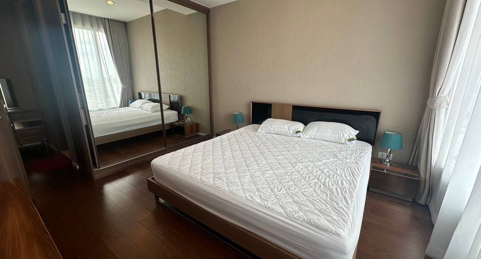 For rent 2 bedrooms condo in Bang Kho Laem, Bangkok