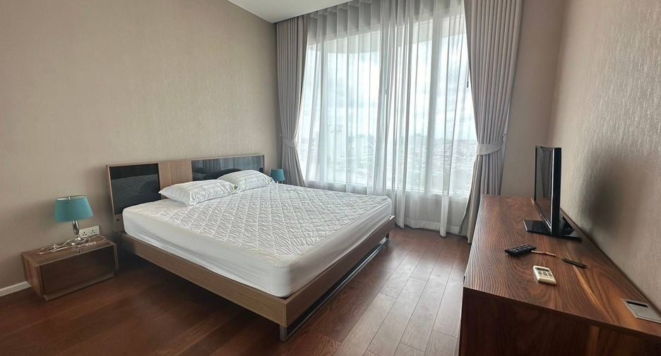 For rent 2 bedrooms condo in Bang Kho Laem, Bangkok