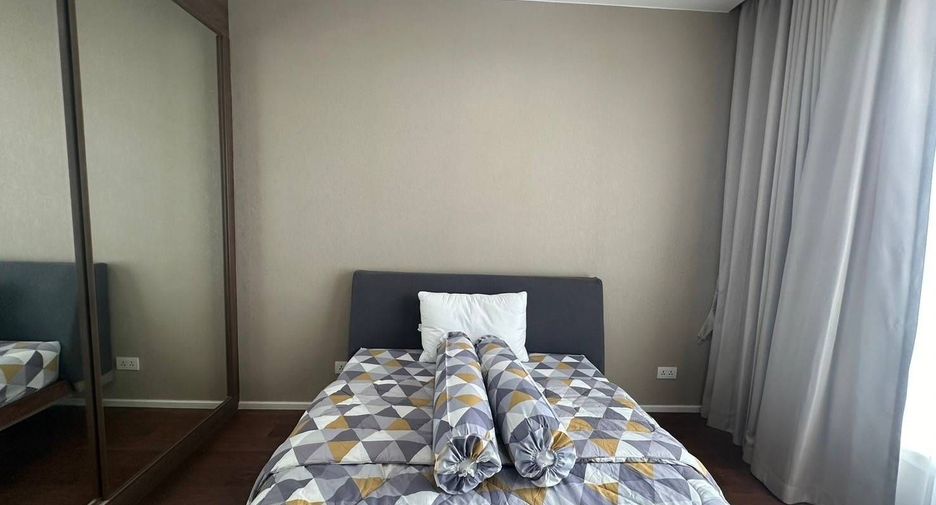 For rent 2 bedrooms condo in Bang Kho Laem, Bangkok