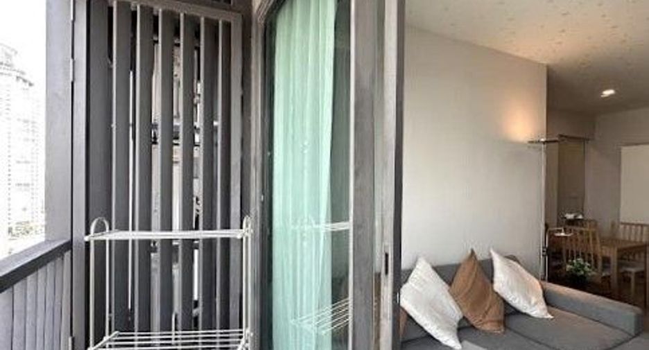 For rent 2 bedrooms condo in Khlong Toei, Bangkok