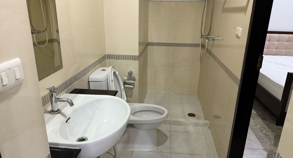 Wohnung zur Miete mit 2 Zimmer in Ratchathewi, Bangkok