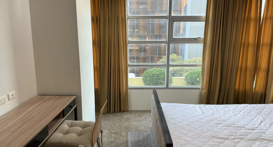 Wohnung zur Miete mit 2 Zimmer in Ratchathewi, Bangkok