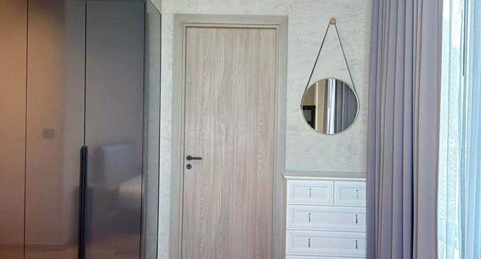 Condo en alquiler de 2 habitaciones en Watthana, Bangkok
