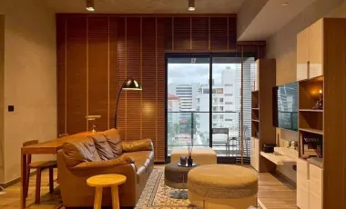 Condo en alquiler de 2 habitaciones en Watthana, Bangkok