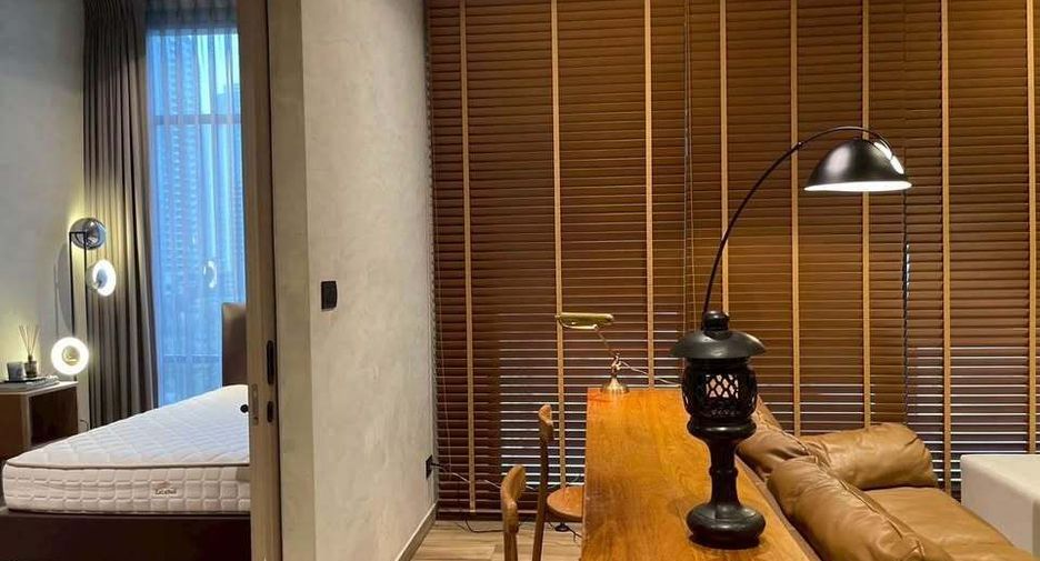 Condo en alquiler de 2 habitaciones en Watthana, Bangkok