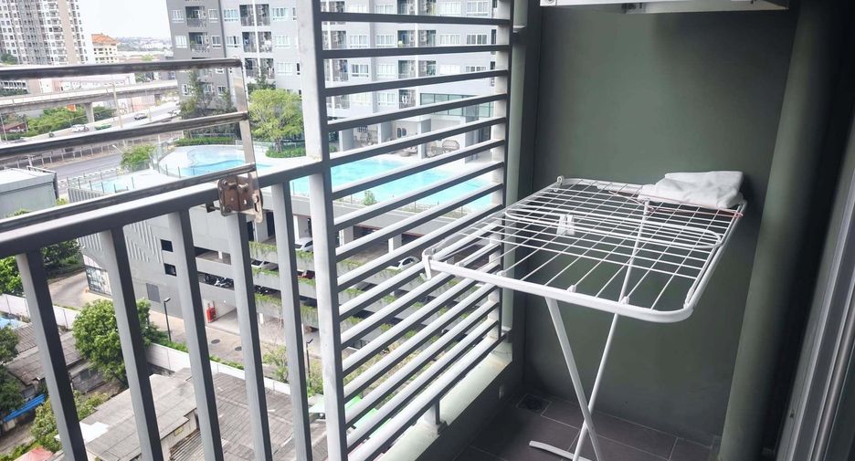 Condo en alquiler de 1 habitaciones en Chom Thong, Bangkok