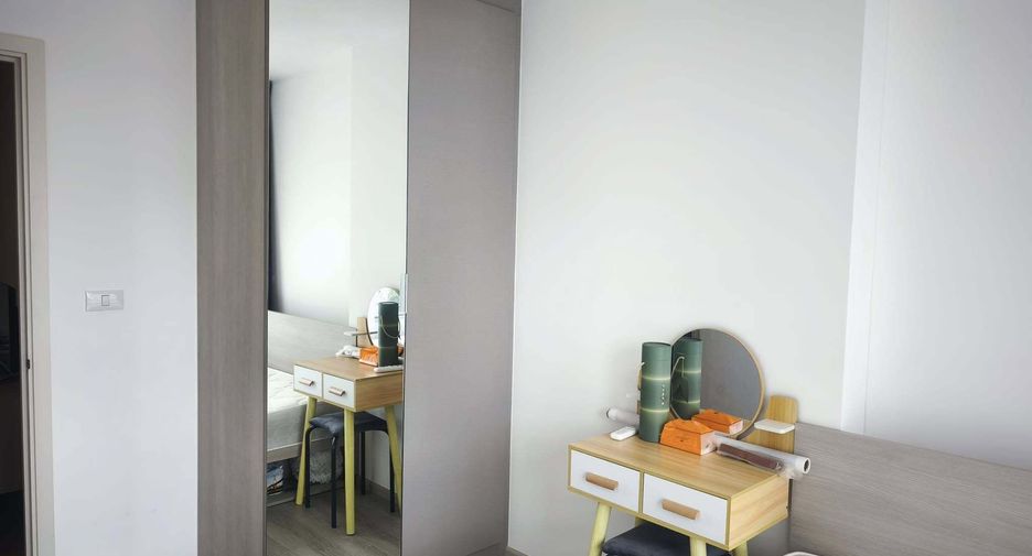 Condo en alquiler de 1 habitaciones en Chom Thong, Bangkok