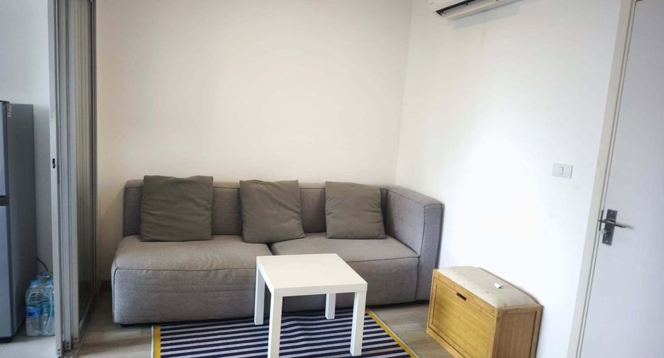 Condo en alquiler de 1 habitaciones en Chom Thong, Bangkok
