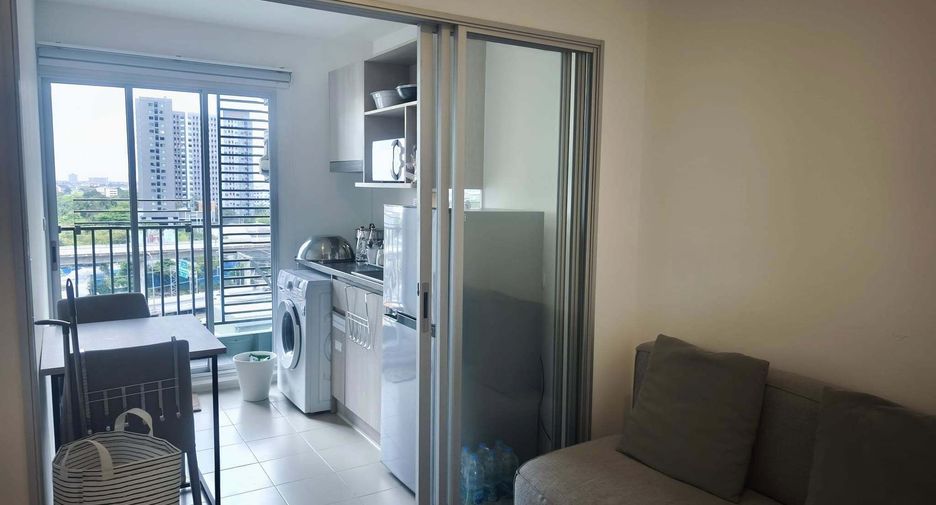Condo en alquiler de 1 habitaciones en Chom Thong, Bangkok
