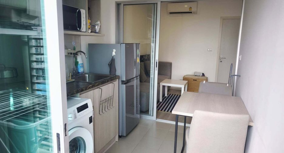 Condo en alquiler de 1 habitaciones en Chom Thong, Bangkok