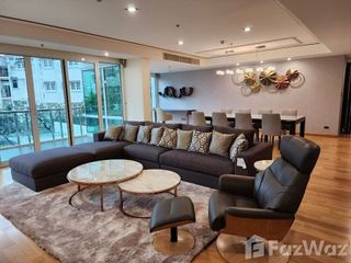 Wohnung zur Miete mit 4 Zimmer in Khlong Toei, Bangkok