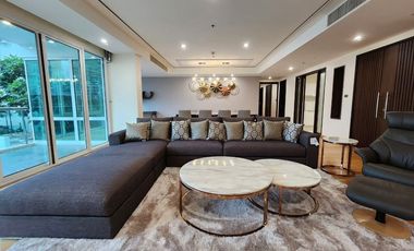 Condo en alquiler de 4 habitaciones en Khlong Toei, Bangkok