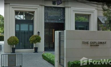 Condo en alquiler de 1 habitaciones en Sathon, Bangkok