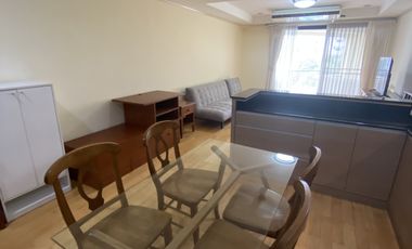 Apartamento en alquiler de 1 habitaciones en Khlong Toei, Bangkok