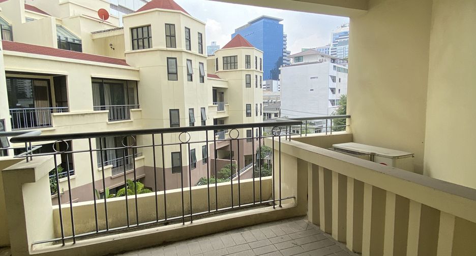For rent 1 bed apartment in Khlong Toei, Bangkok